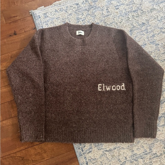 Elwood Sweaters - Elwood Sweater | Size Small | Like New | Sold Out Style